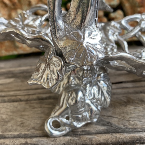 Vintage Arthur Court Wine Bottle Stand - Picture 2 of 12